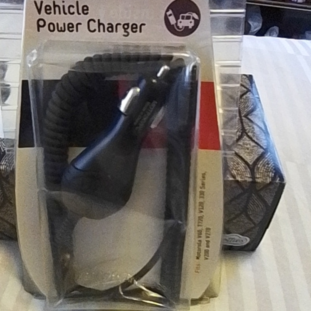 Verizon wireless car charger